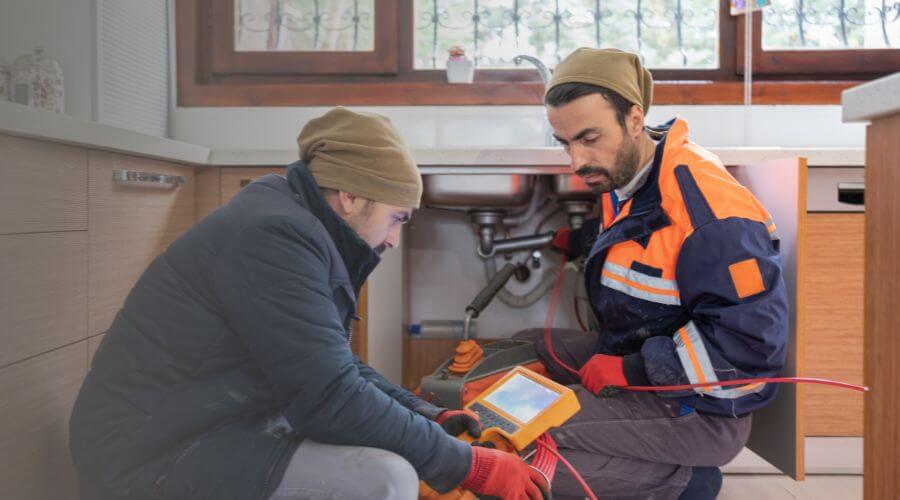 Professional Tankless Water Heater Installation in Quincy, CA